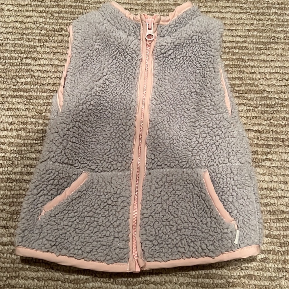 Fleece Vest